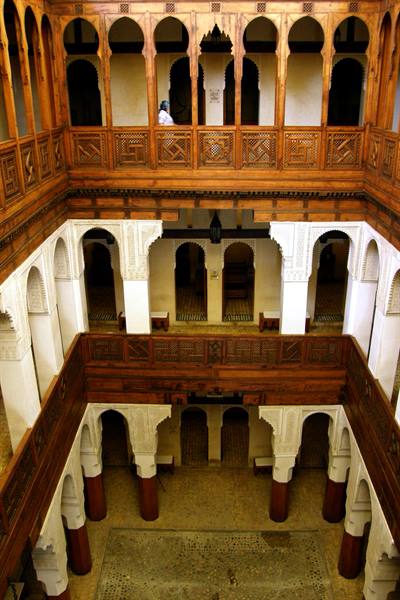 Fes - Nejjarine Museum