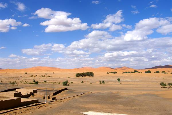 Merzouga - Erg Chebbi