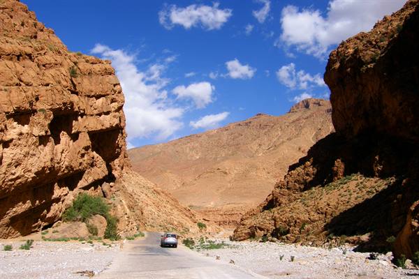 Todra Gorge