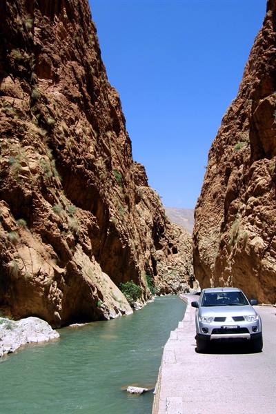 Dades Gorge