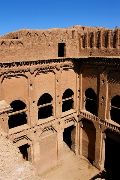 Draa Valley - Ksar Tamnougalt