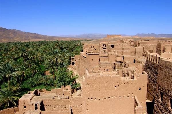 Draa Valley - Ksar Tamnougalt