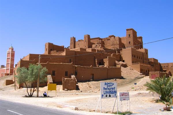 Draa Valley - Kasbah Ouled Othmane 