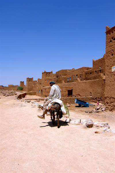 Draa Valley - Ksar Tissergate