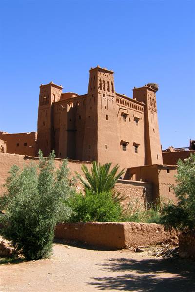 Ait-Benhaddou