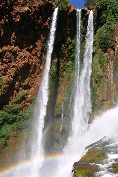 Ouzoud Falls