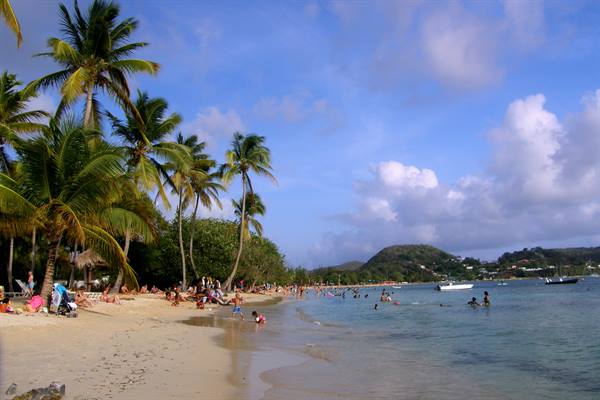 Pointe Marin