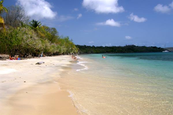 Pointe Borgnesse