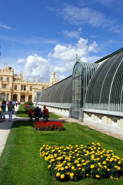 Lednice Castle