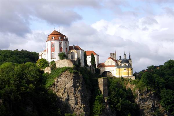 Vranov nad Dyjí Castle