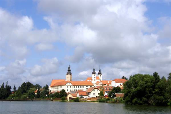 Telč Castle