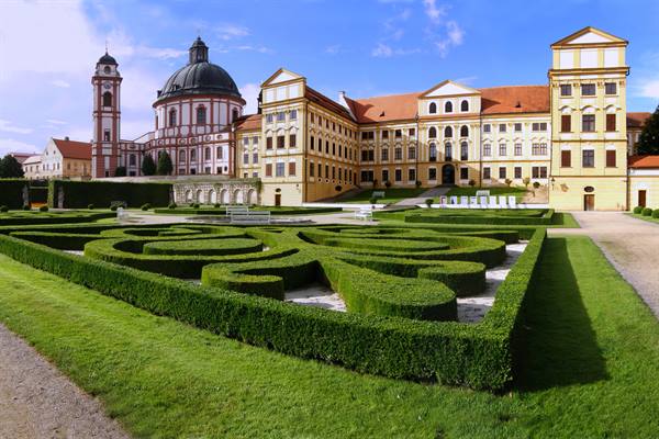 Jaroměřice nad Rokytnou Castle