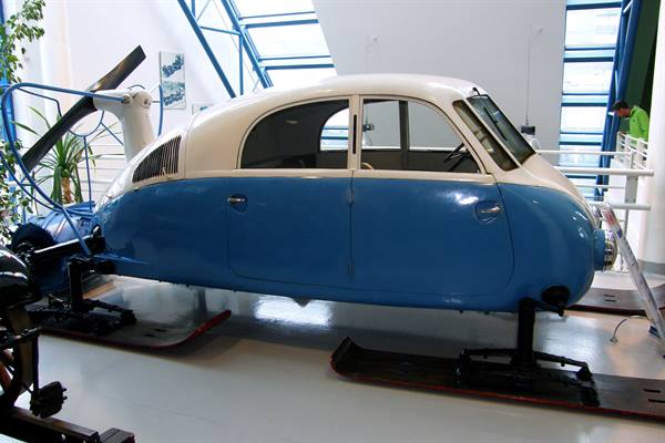 Tatra Technical Museum