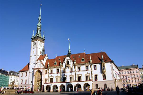 Olomouc Town Hall