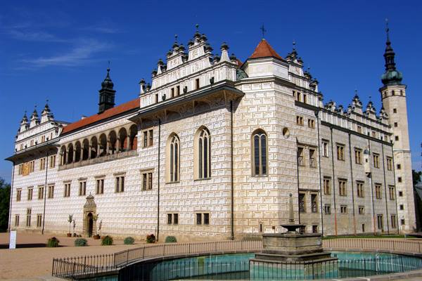 Litomyšl Castle