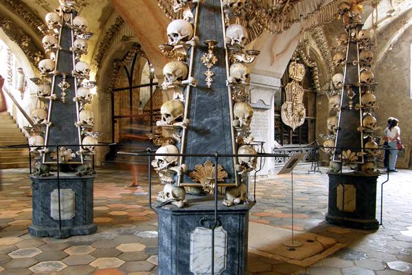 Sedlec Ossuary