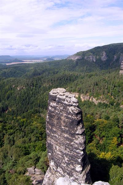 Bohemian Switzerland