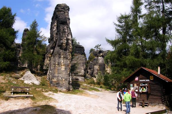Tiské Stěny