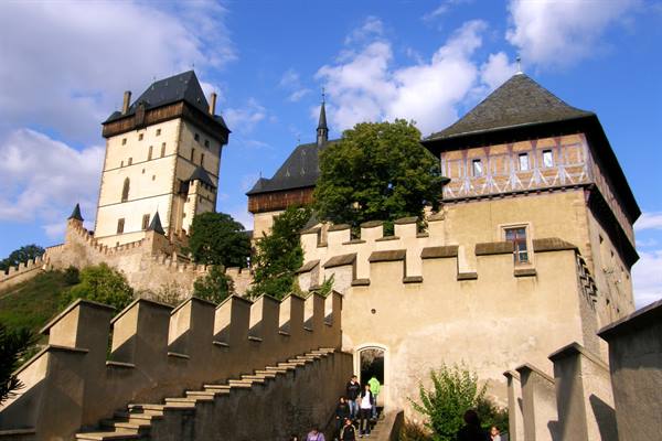 Karlštejn Castle