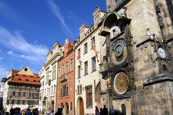 Prague: Old Town Square