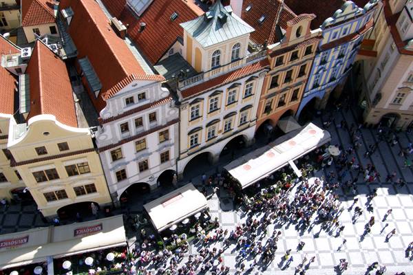 Prague: Old Town Square