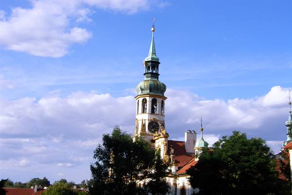 Prague: Loreta