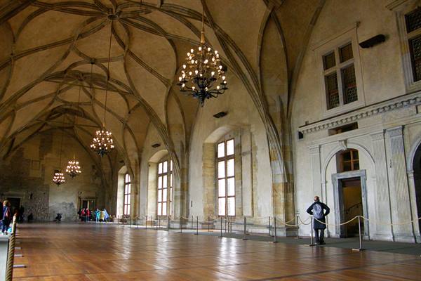 Prague: Royal Palace