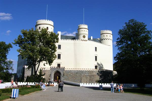 Orlík Castle