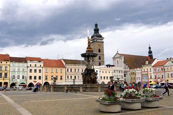 České Budějovice