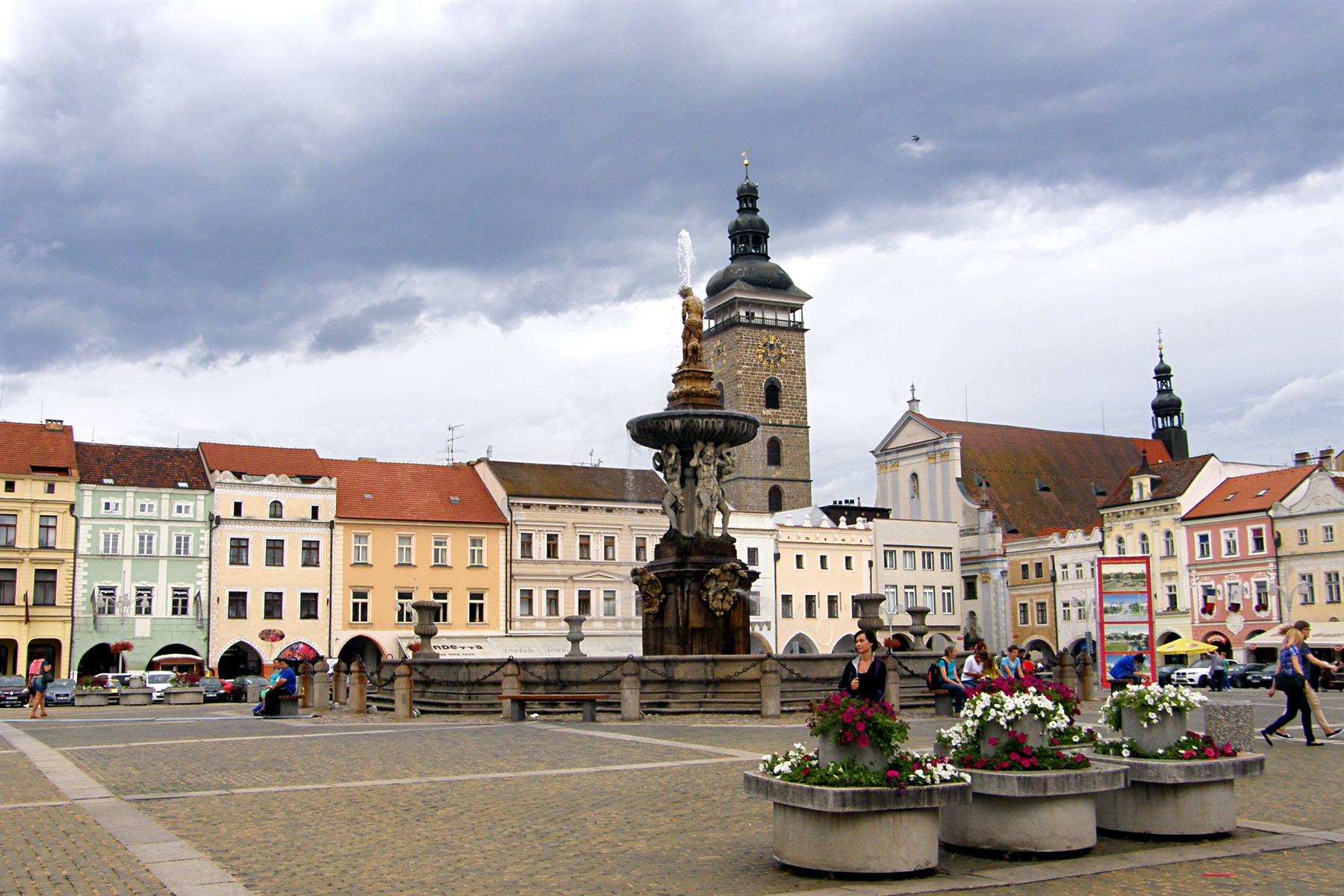 České Budějovice