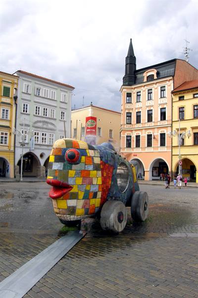 České Budějovice