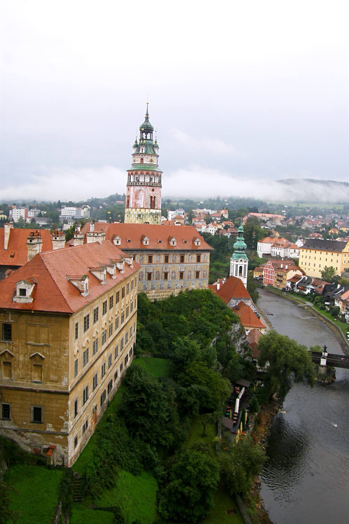 Český Krumlov