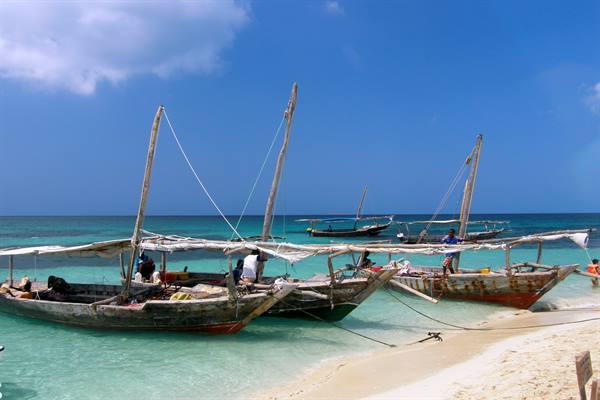 Kwale - Sandbank