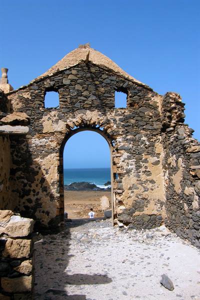 Capela Nossa Senhora de Fátima