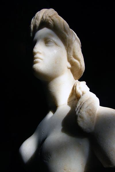 Nicosia - Aphrodite of Soli
