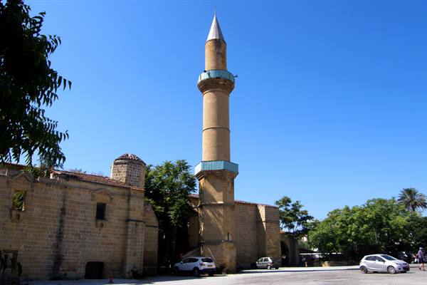 Nicosia - Omeriye Mosque