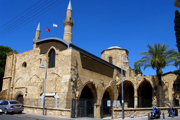 Nicosia - Bedesten