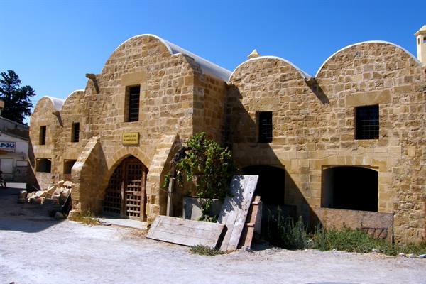 Nicosia - Kumarcilar Ham