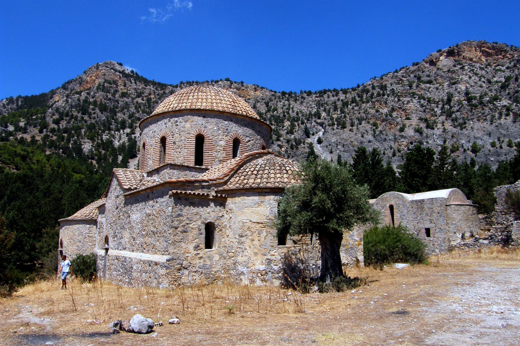 Panagia Absinthiotissa