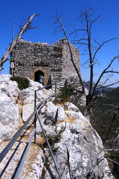St. Hilarion Castle