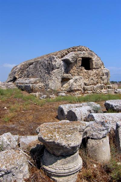 Salamis - Tombs of the Kings