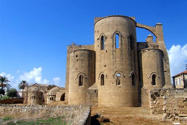 Famagusta - St. George of the Greeks