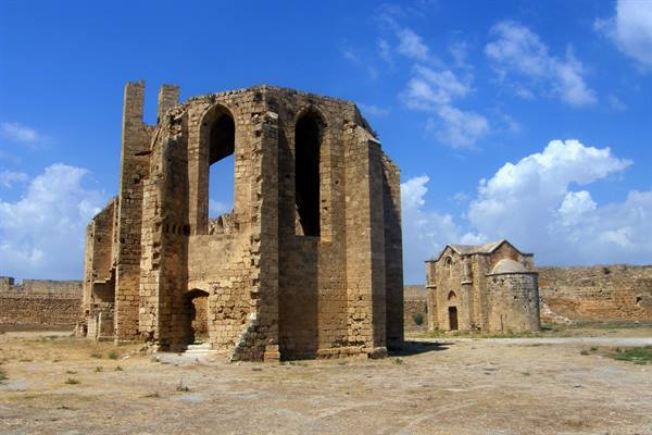 Carmelite Church and Armenian Church