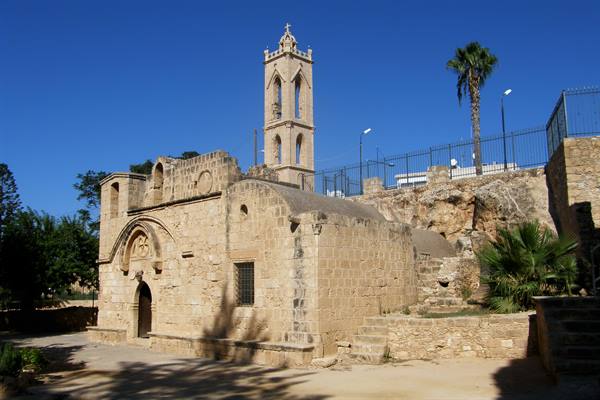 Agia Napa Monastery