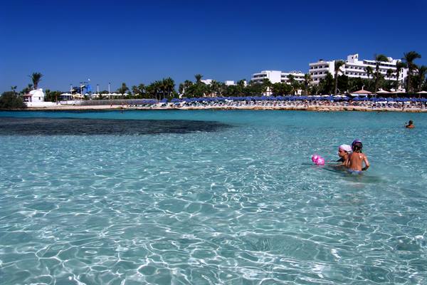 Nissi Beach