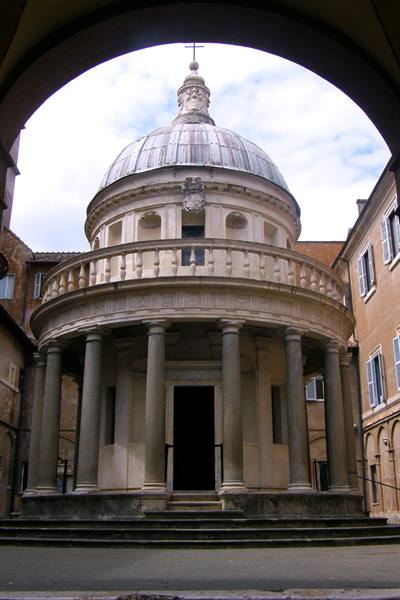 Bramante's Tempietto