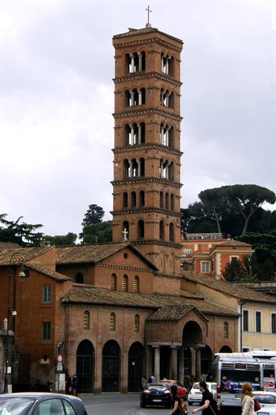 S. Maria in Cosmedin