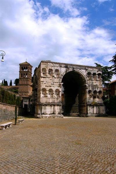 Arch of Janus