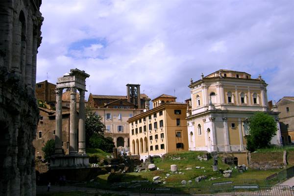 Temple of Apollo Sosianus