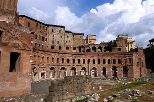 Trajan's Markets